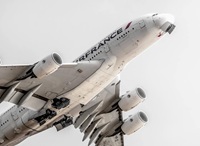 Air France a380